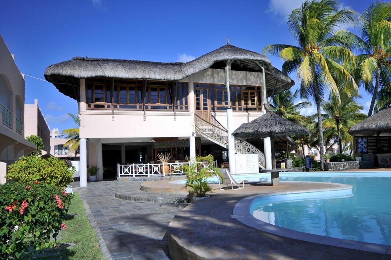 Casa Florida Hotel&Spa Pereybere Beach Exterior foto