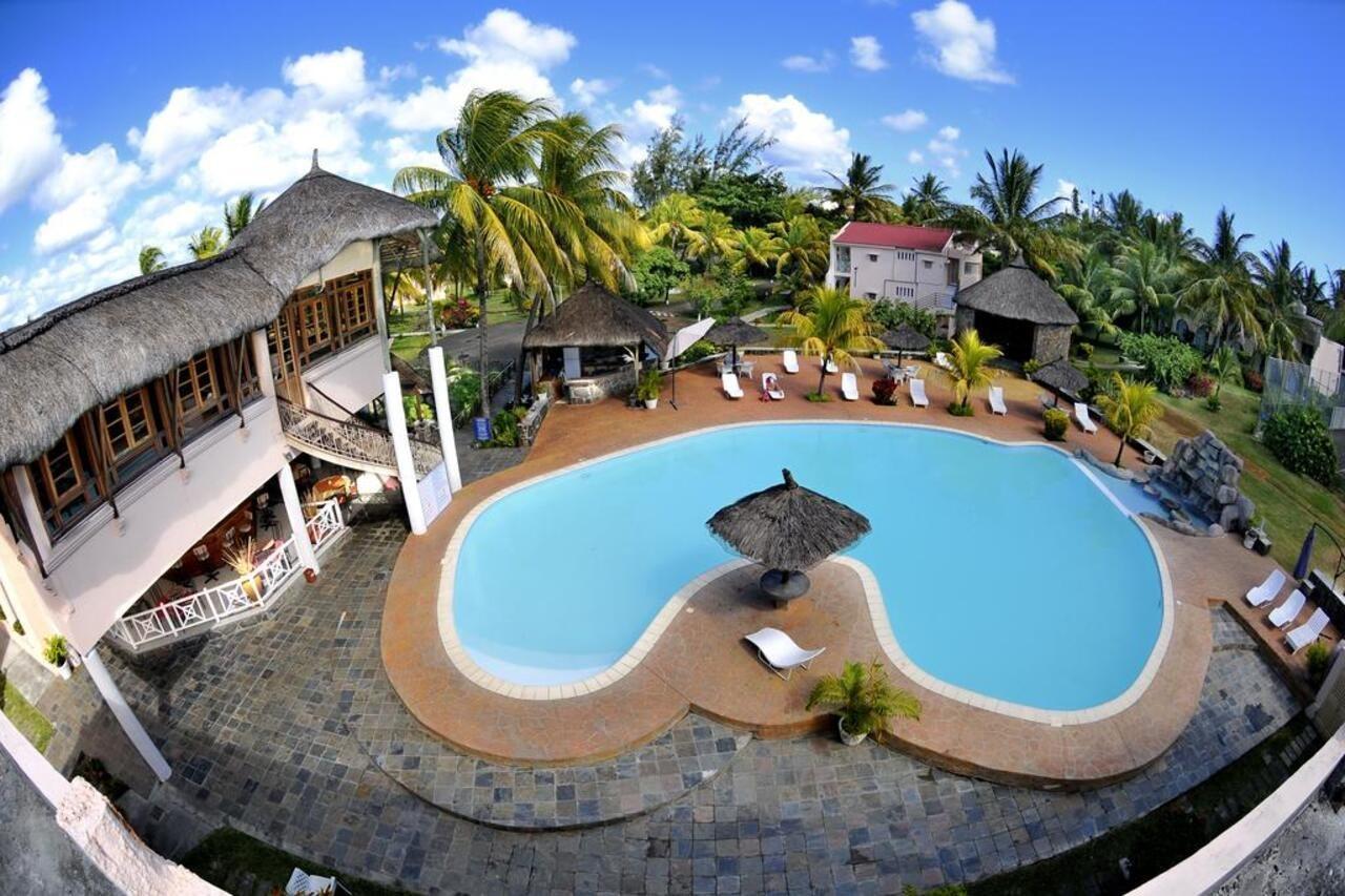 Casa Florida Hotel&Spa Pereybere Beach Exterior foto