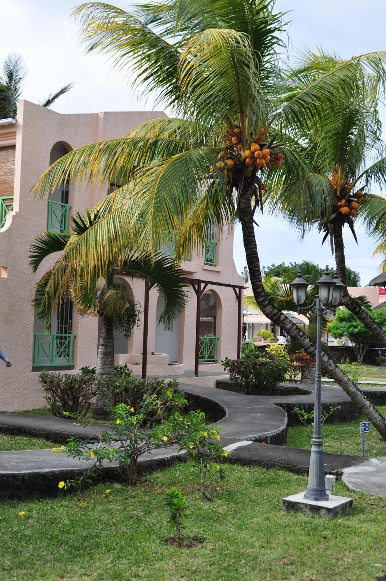 Casa Florida Hotel&Spa Pereybere Beach Exterior foto
