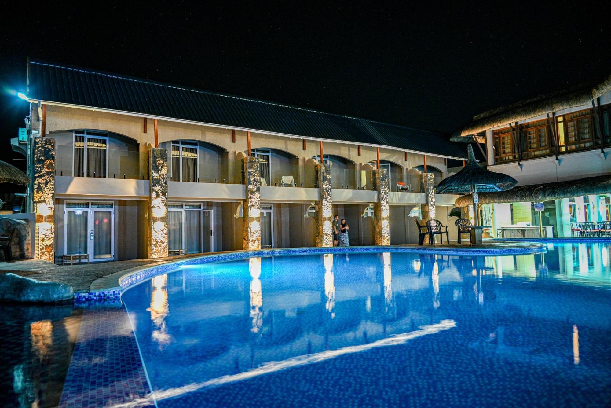 Casa Florida Hotel&Spa Pereybere Beach Exterior foto