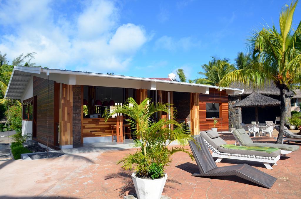 Casa Florida Hotel&Spa Pereybere Beach Exterior foto