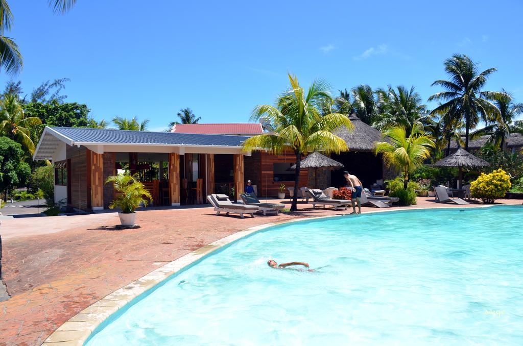 Casa Florida Hotel&Spa Pereybere Beach Exterior foto