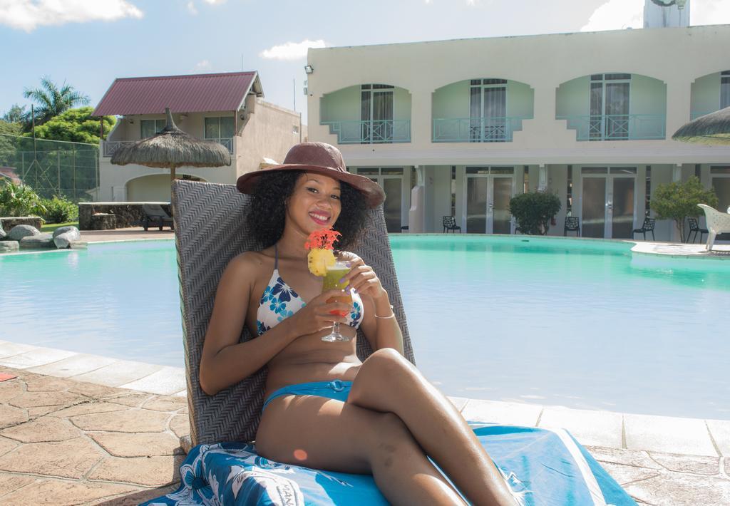 Casa Florida Hotel&Spa Pereybere Beach Exterior foto
